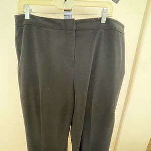 Style Co JET Black Pants from Macys.